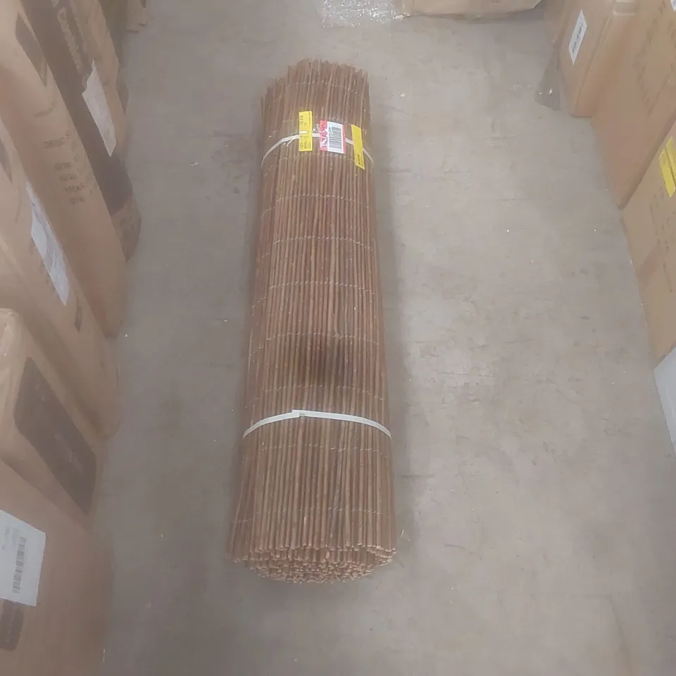 THIBODEAU WILLOW FENCE SCREEN ROLL