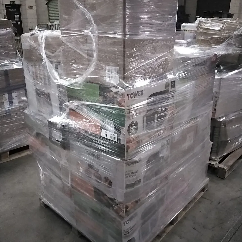 PALLET OF APPROXIMATELY 25 ASSORTED ELECTRONIC GOODS & PRODUCTS INCLUDING