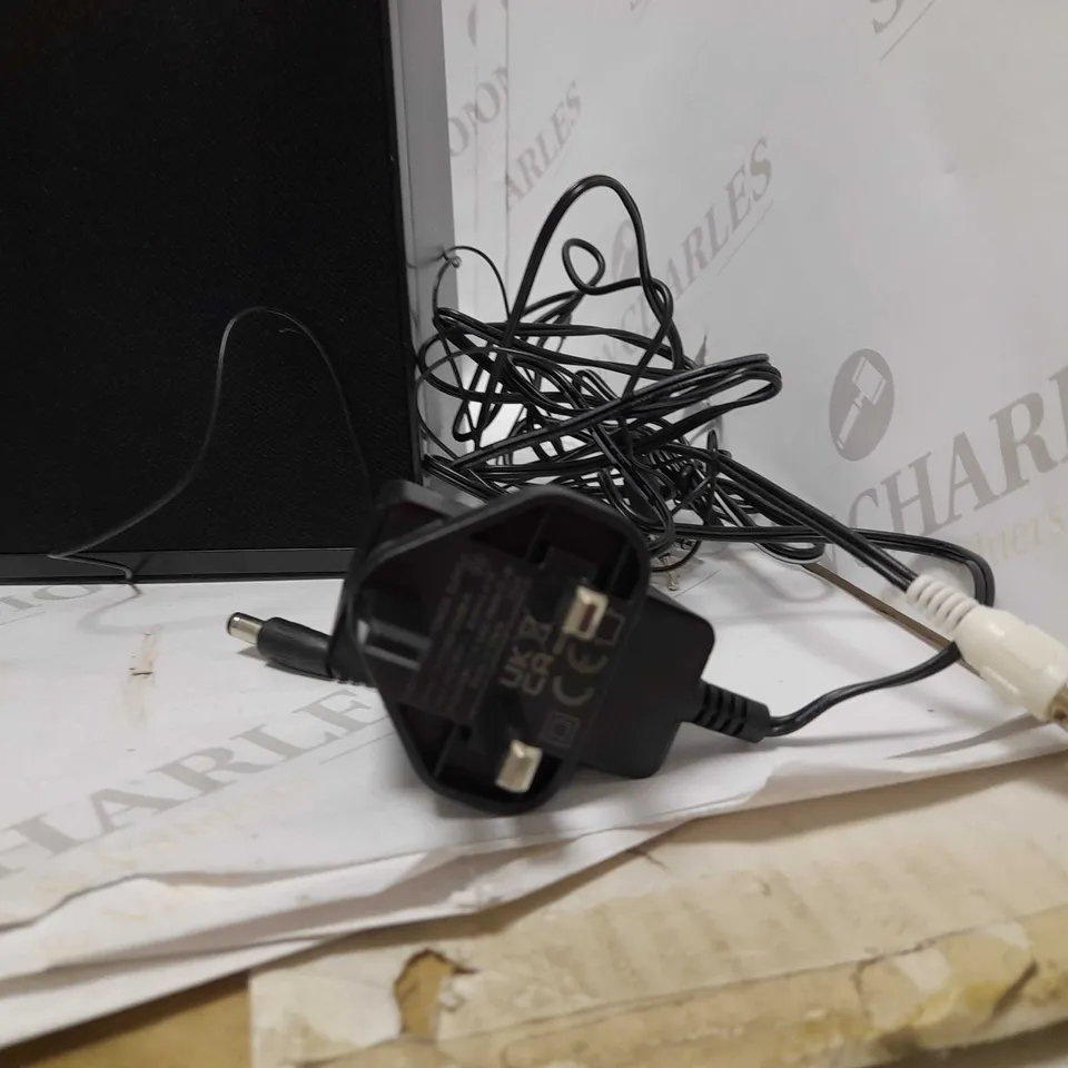 CD MICRO SYSTEM 3.5MM AUX 