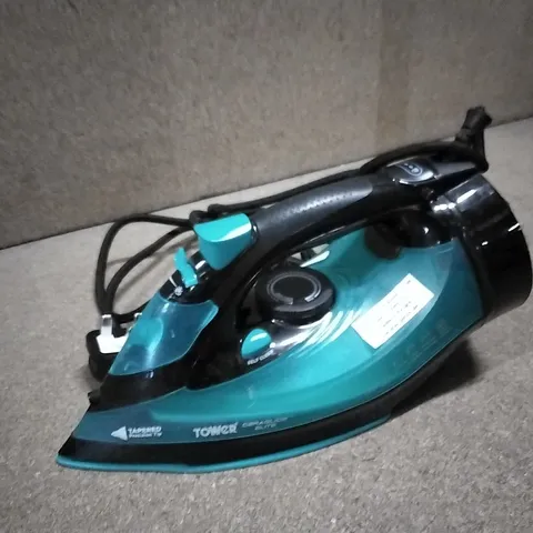 BOXED TOWER CORD/CORDLESS STEAM IRON