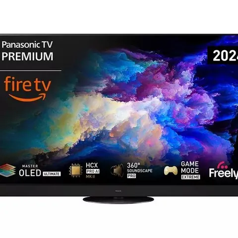 PANASONIC TV-65Z95AEB	65 INCH OLED 4K ULTRA HD HDR SMART TV FREELY
