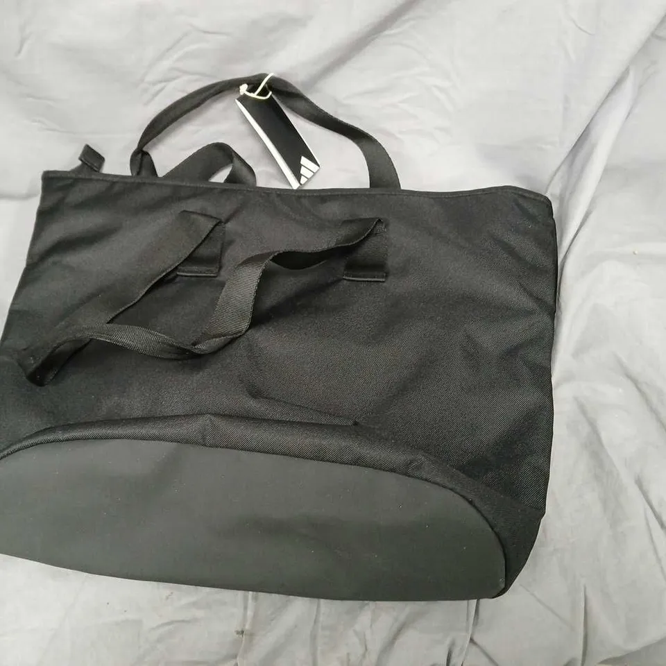 ADIDAS TOTE BAG 61 BLACK/CARBON – ONE SIZE