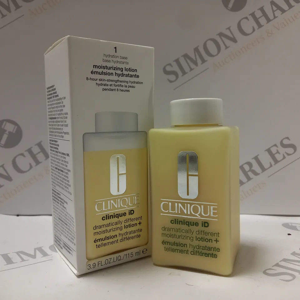 CLINIQUE ID DRAMATICALLY DIFFERENT MOISTURIZING LOTION+ 115ML