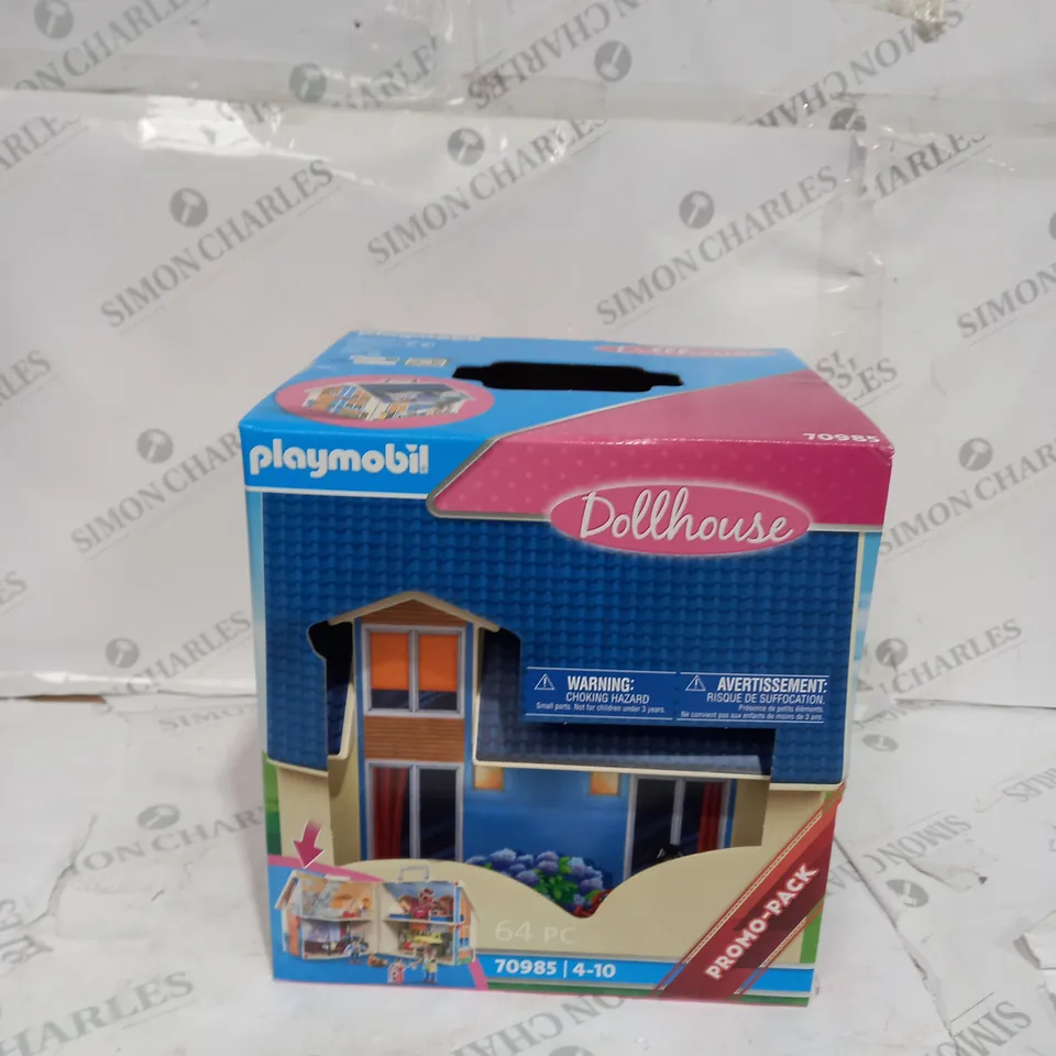 PLAYMOBIL DOLLHOUSE 