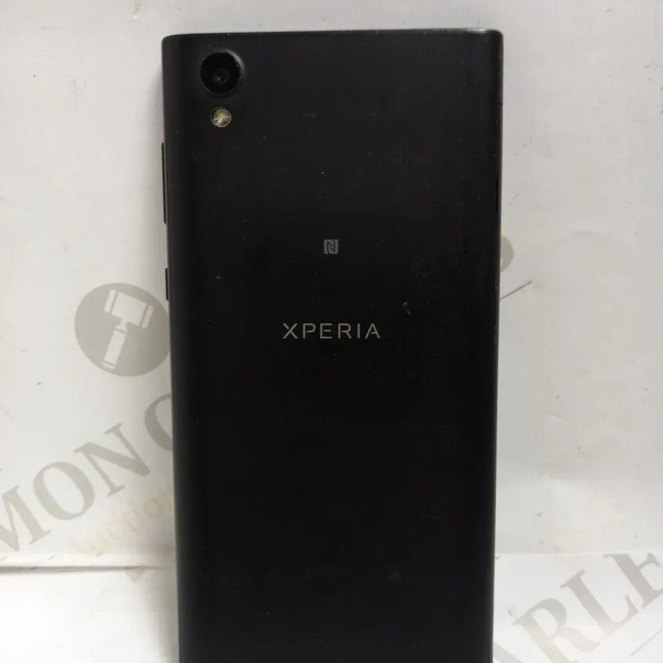 SONY XPERIA MOBILE PHONE IN BLACK