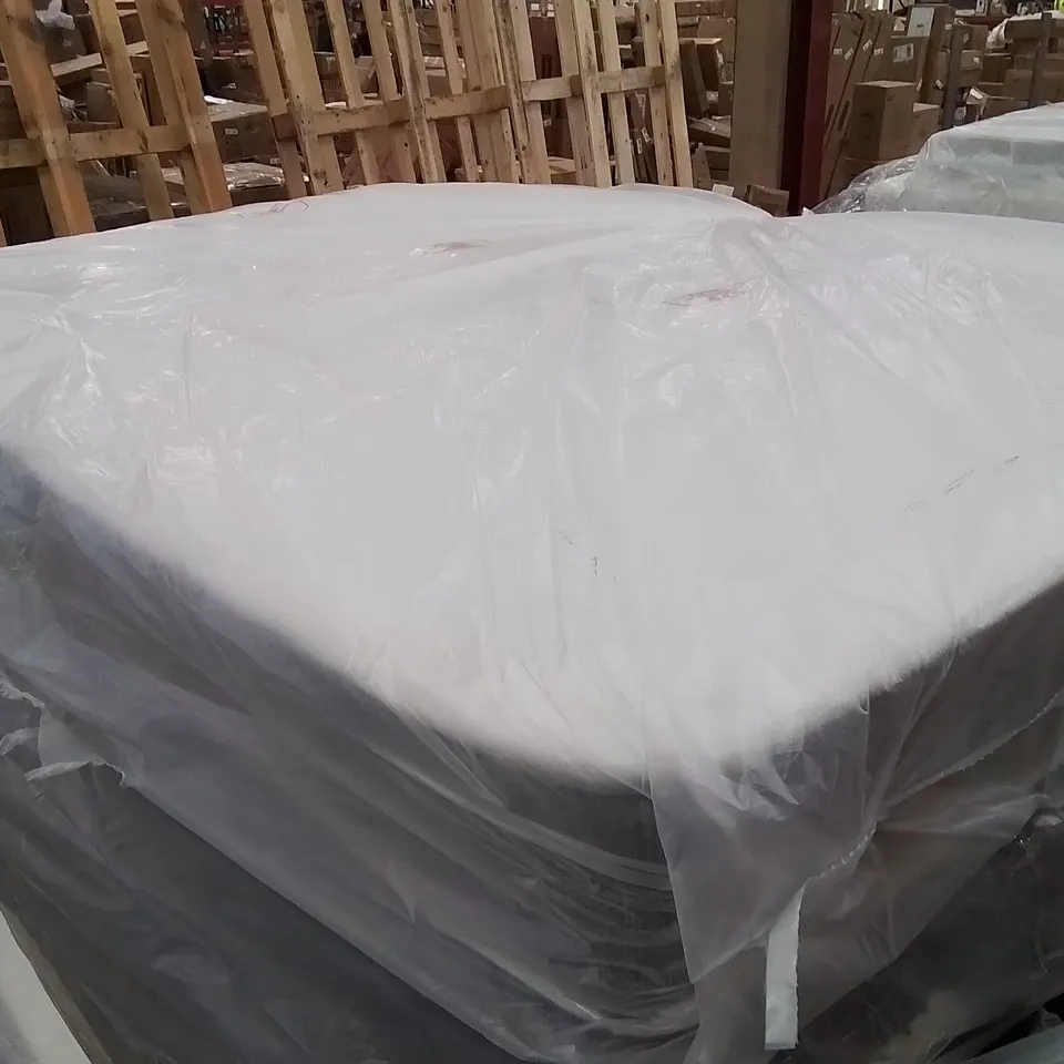QUALITY BAGGED DUHART SLEEP OPEN COIL 150cm KING SIZE MATTRESS