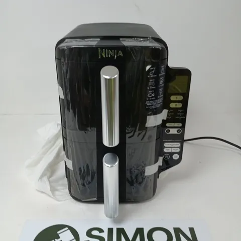 NINJA DUAL STACK 2-DRAWER AIR FRYER β 7.6L β BOXED