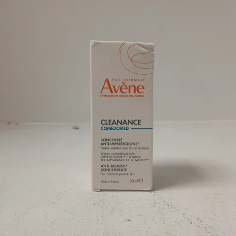 AVÈNE CLEANANCE COMEDOMED 30 ML – ANTI-BLEMISH CONCENTRATE