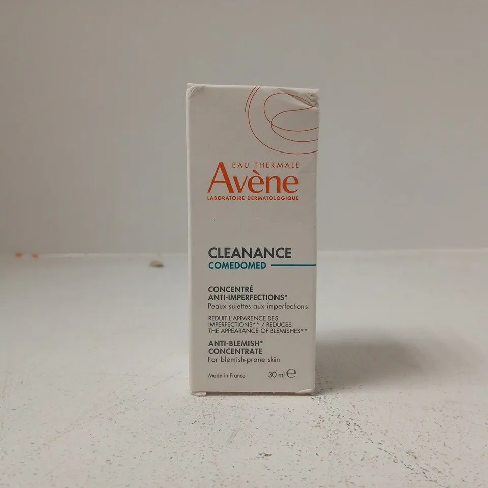 AVÈNE CLEANANCE COMEDOMED 30 ML – ANTI-BLEMISH CONCENTRATE