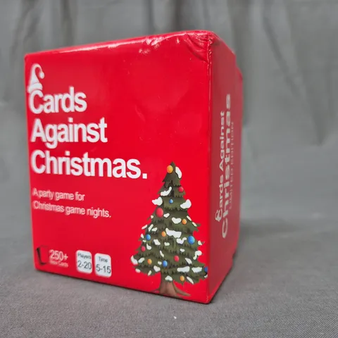 CARDS AGAINST CHRISTMAS PARTY CARD GAME