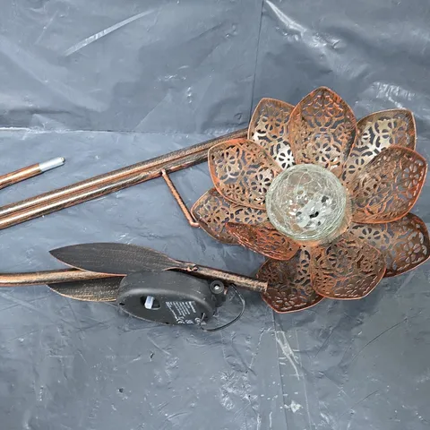 DAMASQUE SOLAR BLOOM DOWNLIGHTER
