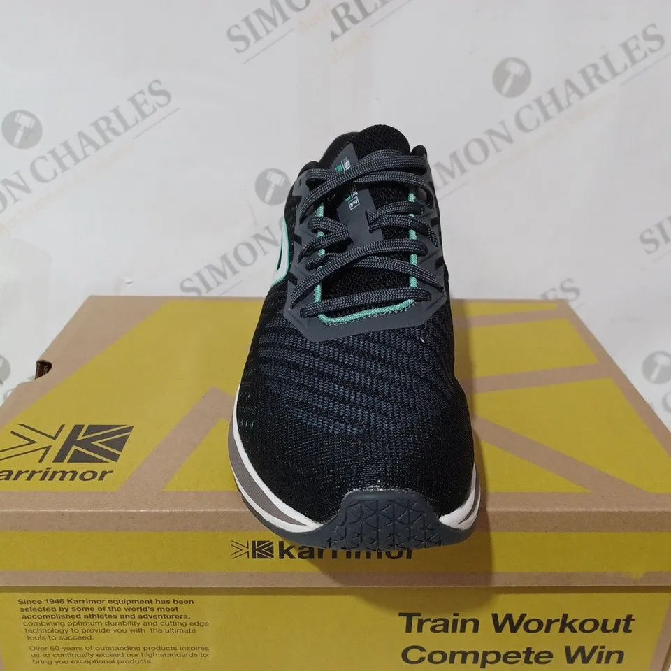 BOXED KARRIMOR RAPID 4 WOMENS RUNNING SHOES - 6