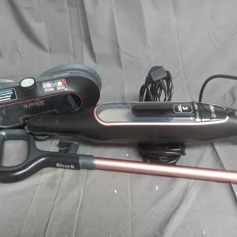 SHARK STEAM SCRUBBER WITH STEAM BLAST S7201 - COLLECTION ONLY