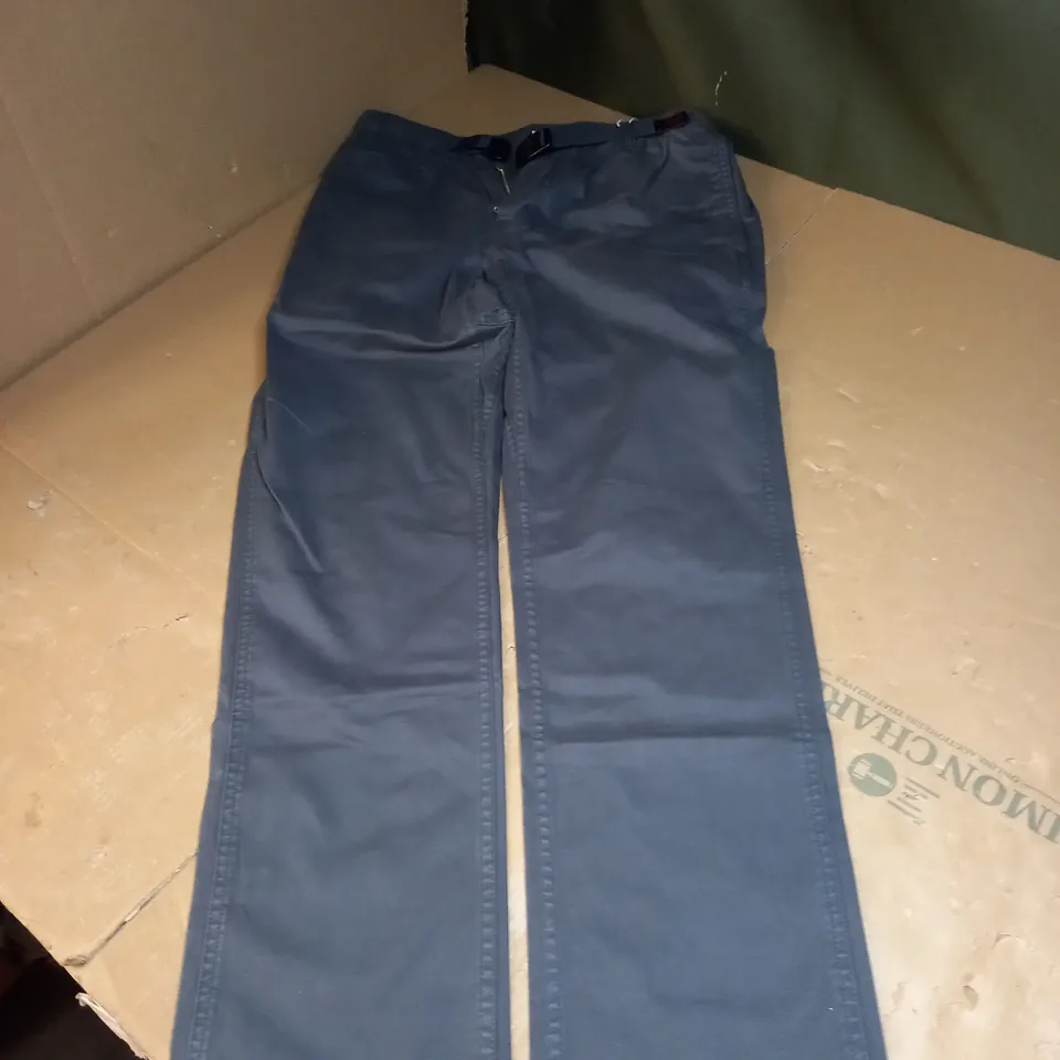 GRAMICCI CHARCOAL TROUSERS SIZE M