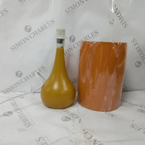 BOXED JOHN LEWIS KRISTY TOUCH LAMP
