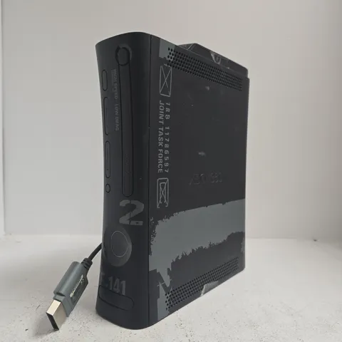 MICROSOFT XBOX 360 ELITE CONSOLE - CALL OF DUTY: MODERN WARFARE 2 LIMITED EDITION