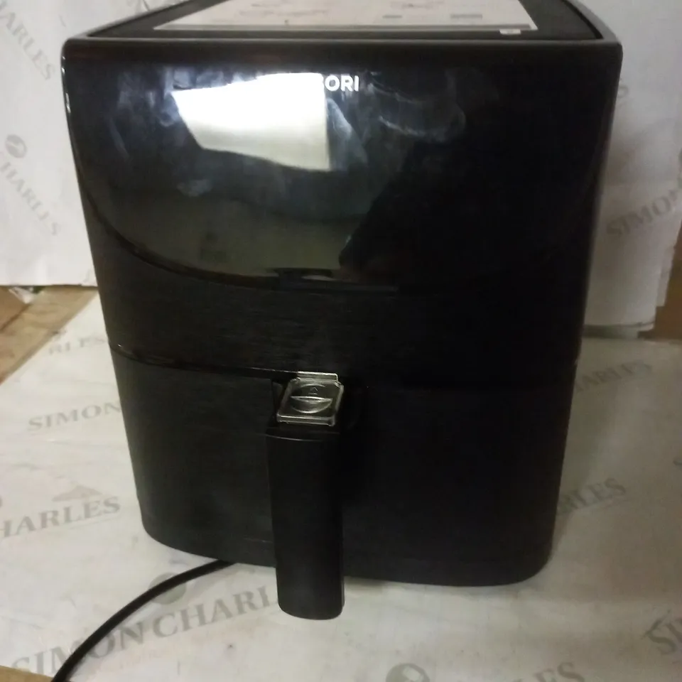 COSORI 5.5L XXL OIL FREE AIR FRYER 1500W