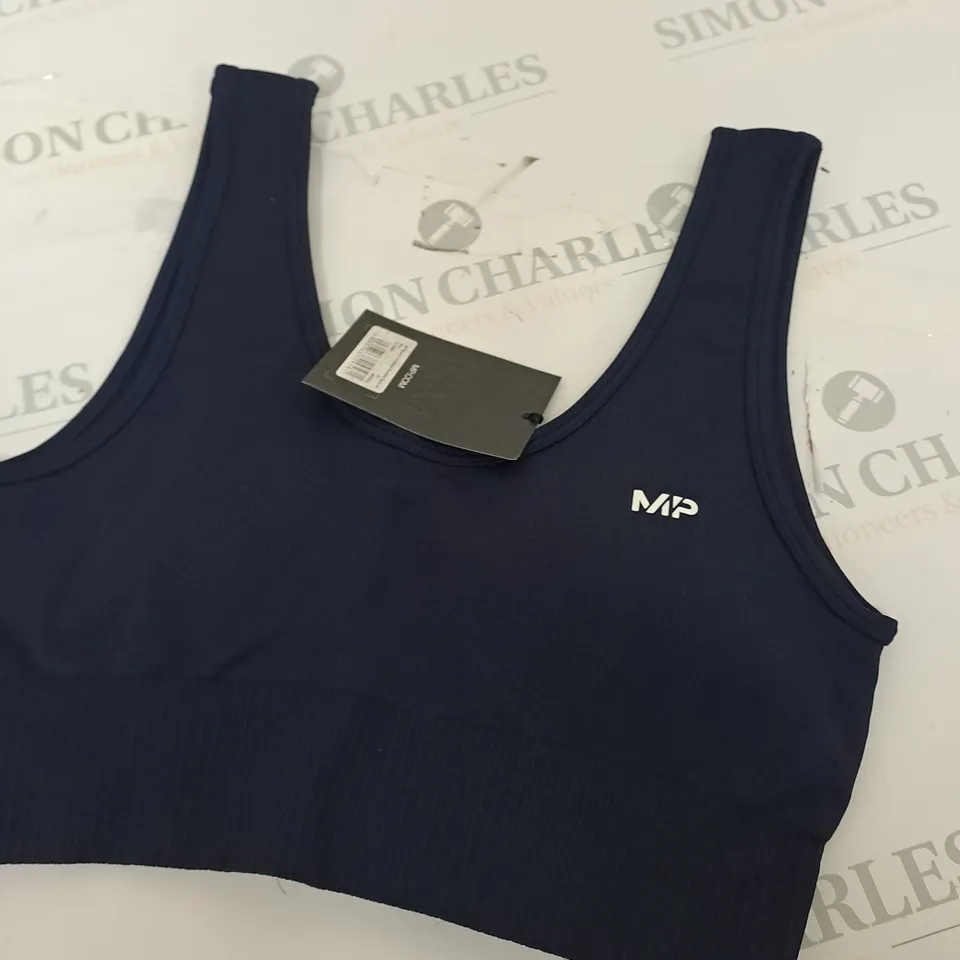 MP WOMENS COMPOSURE SPORTS BRA SIZE XS 