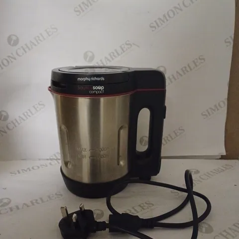 MORPHY RICHARDS 501027 COMPACT SAUTE & SOUP MAKER