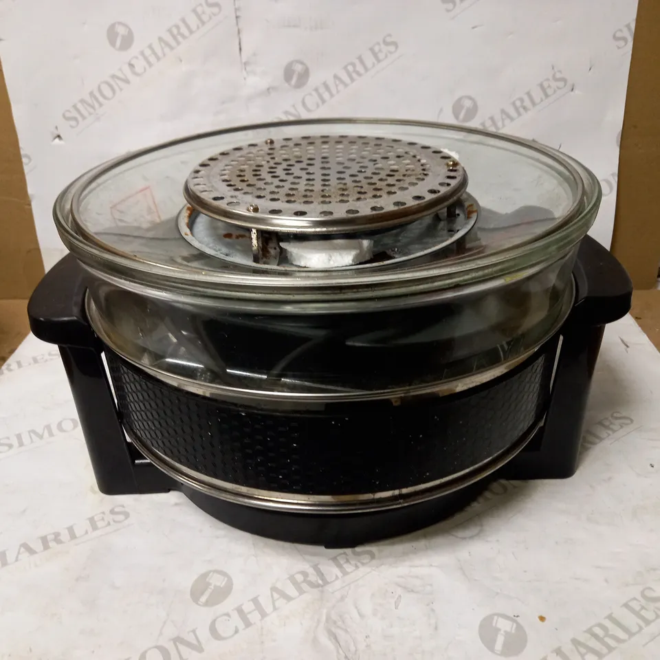 TOWER HEALTH HALOGEN AIR FRYER 