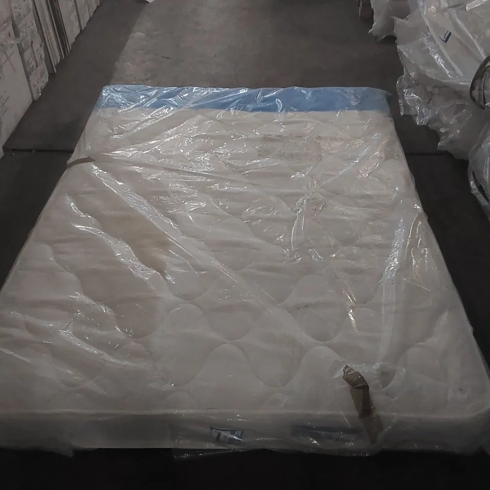 QUALITY BAGGED 5' KING SIZE MATTRESS 