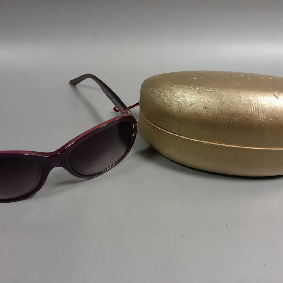 MONSOON 9MN003 PURPLE FRAMED SUNGLASSES