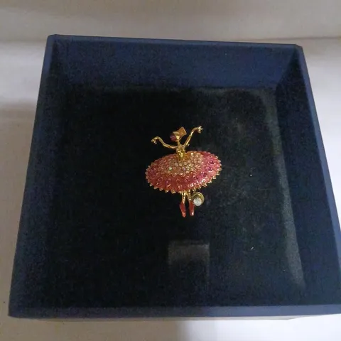 BUTLER & WILSON BALLERINA CLUTCH PIN 