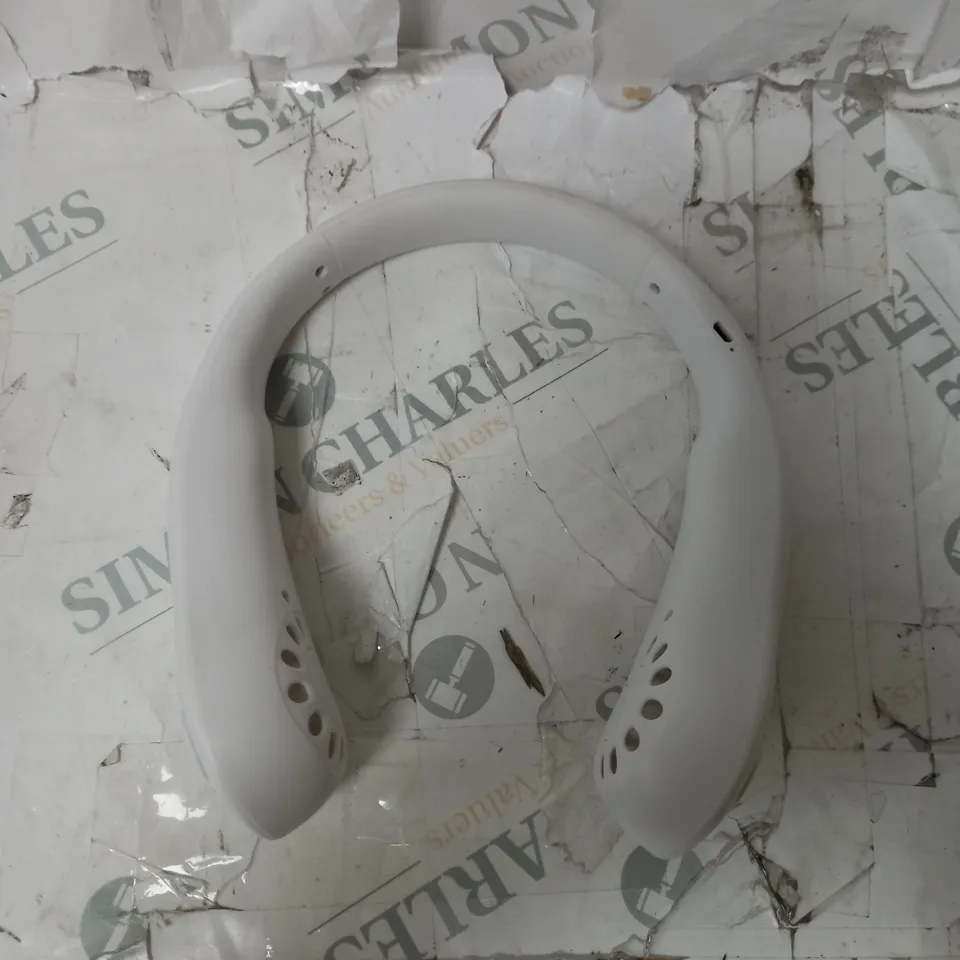 BOXED BLADELESS NECK FAN