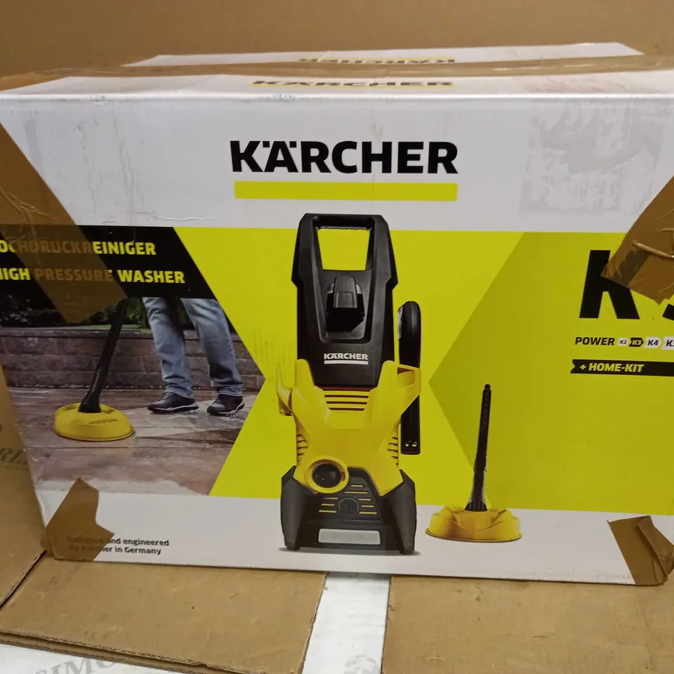 KÄRCHER 16018850 K3 HOME PRESSURE WASHER 