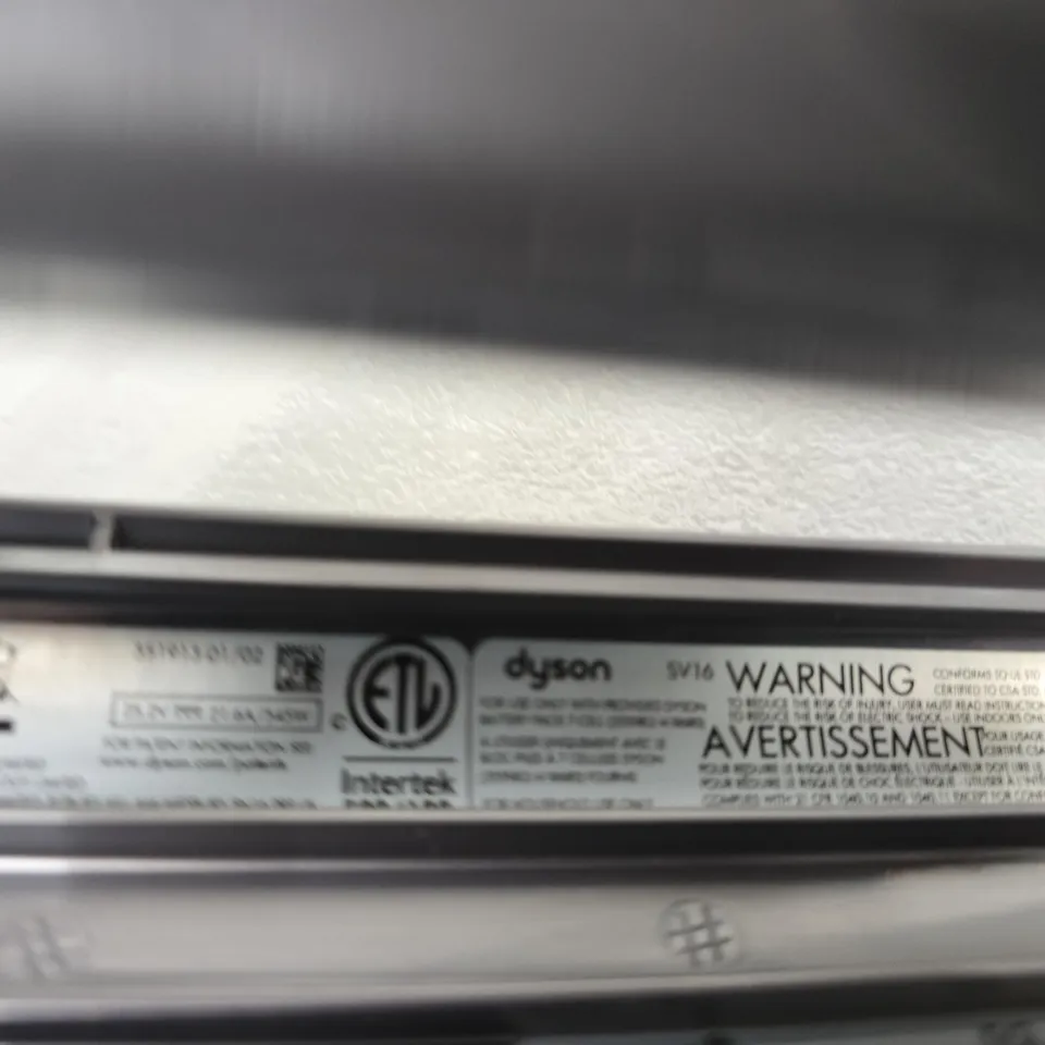 DYSON SV16 VACUUM CLEANER PART