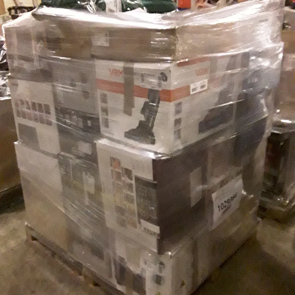 PALLET OF APPROXIMATELY 33 ASSORTED HOUSEHOLD & ELECTRICAL ITEMS INCLUDING