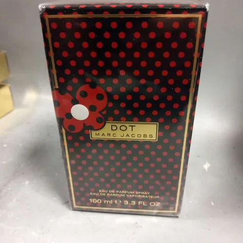 BOXED AND SEALED DOT MARC JACOBS EAU DE PARFUM 100ML