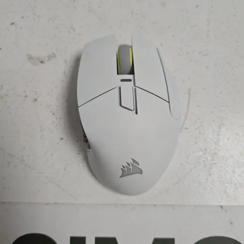 CORSAIR GAMING MOUSE – WHITE