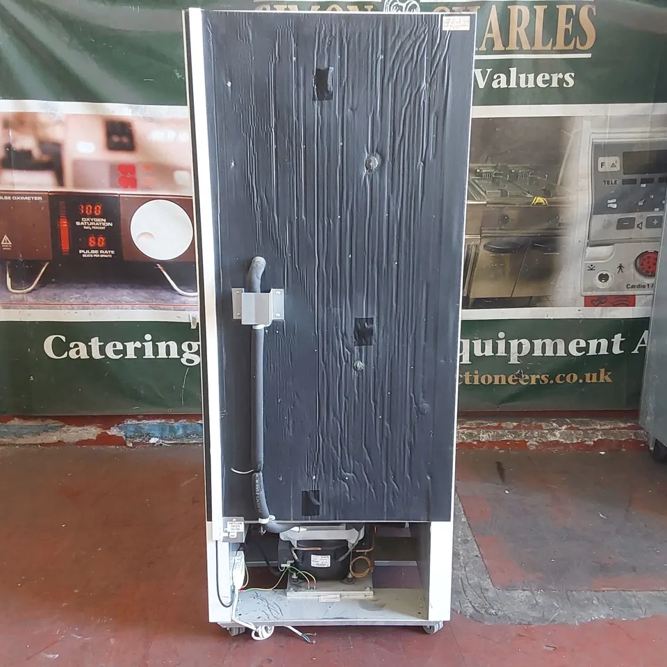 LEC PG1607C - 444L PHARMACY REFRIGERATOR - GLASS DOOR