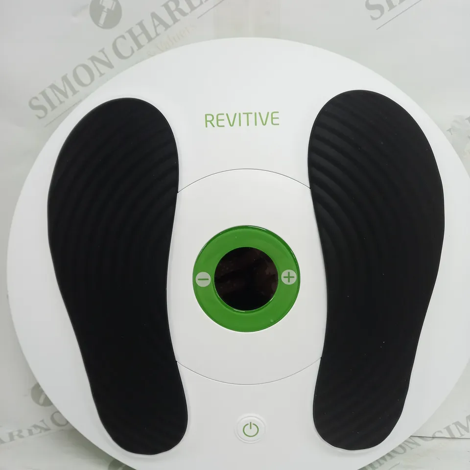 BOXED REVITIVE ESSENTIAL CIRCULATION BOOSTER