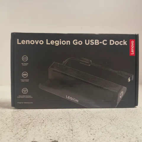 LENOVO LEGION GO USB-C DOCK – BOXED