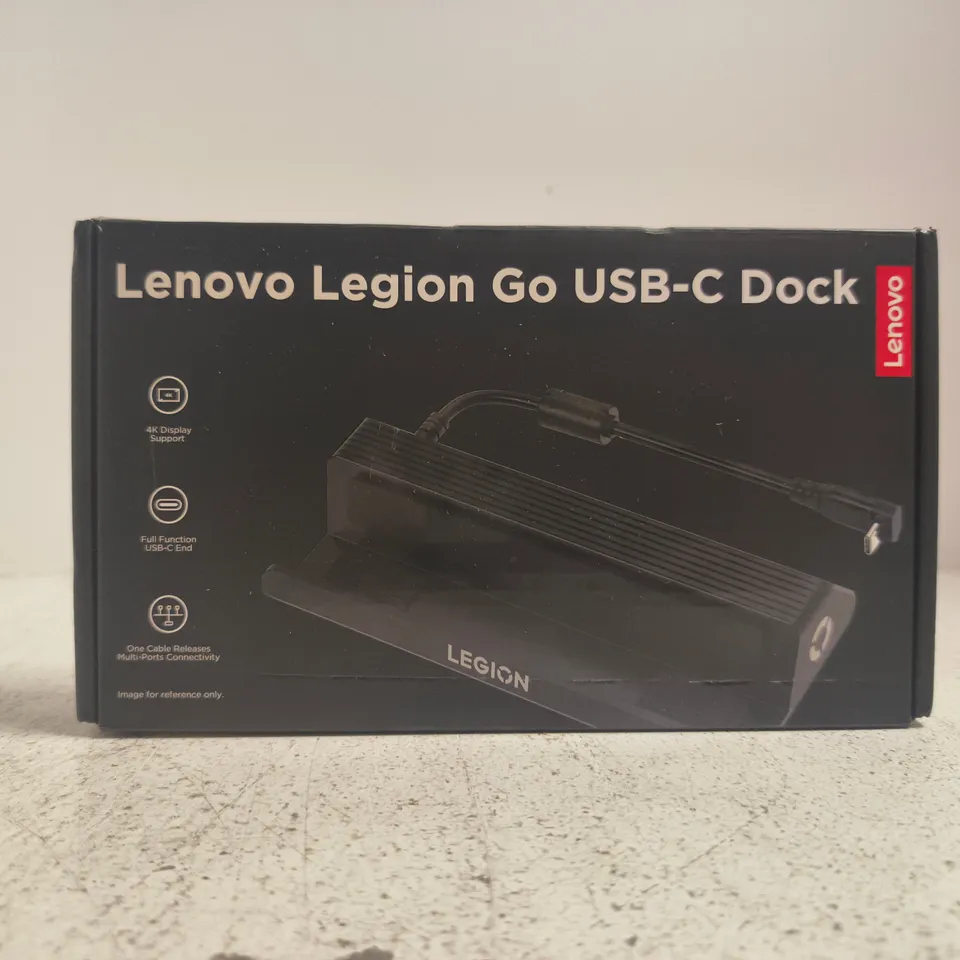 LENOVO LEGION GO USB-C DOCK – BOXED