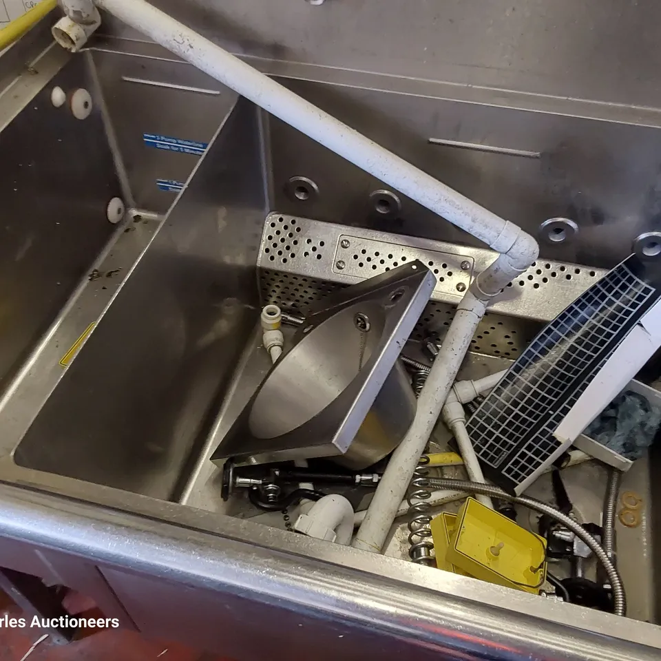 POWER SOAK WASH SYSTEM 