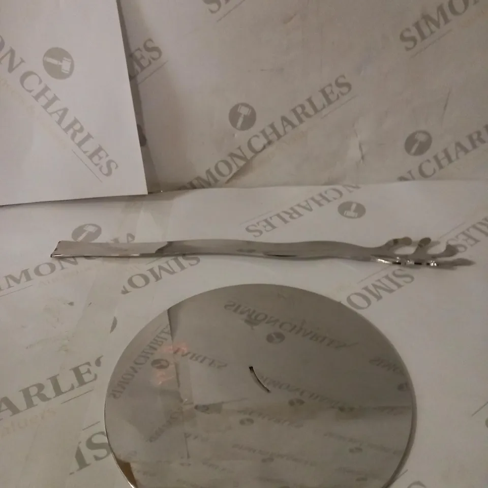 ALESSI ESI02 MEDITERRANEO DESIGN KITCHEN ROLL HOLDER