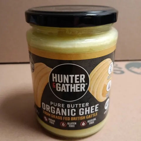HUNTER & GATHER ORGANIC GHEE 