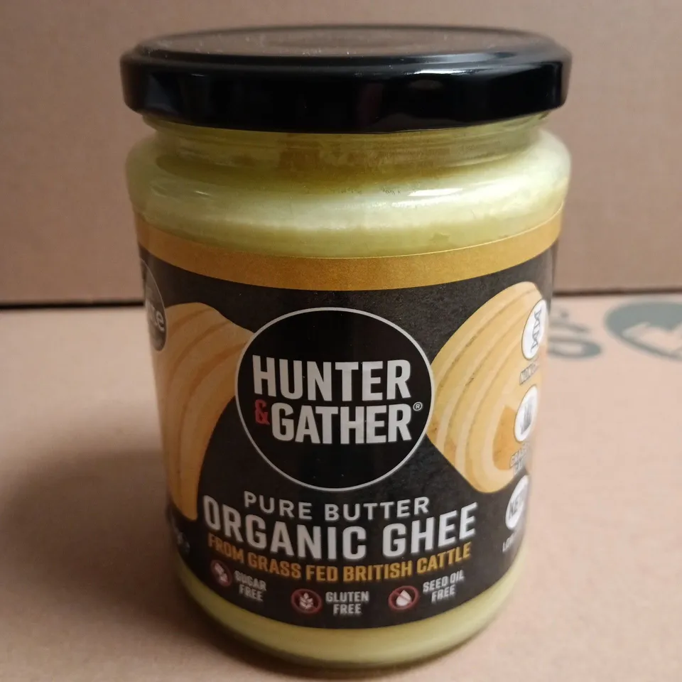 HUNTER & GATHER ORGANIC GHEE