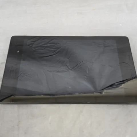 ASUS NEXUS TABLET IN BLACK - MODEL UNSPECIFIED