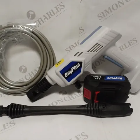 DAYPLUS HANDHELD LITHIUM ELECTRIC CLEANER