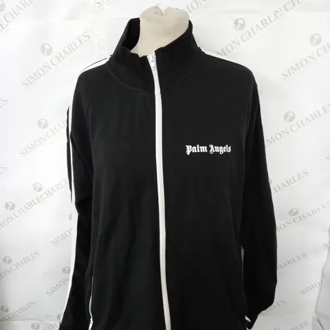 PALM ANGELS ZIPPED JACKET SIZE XXL