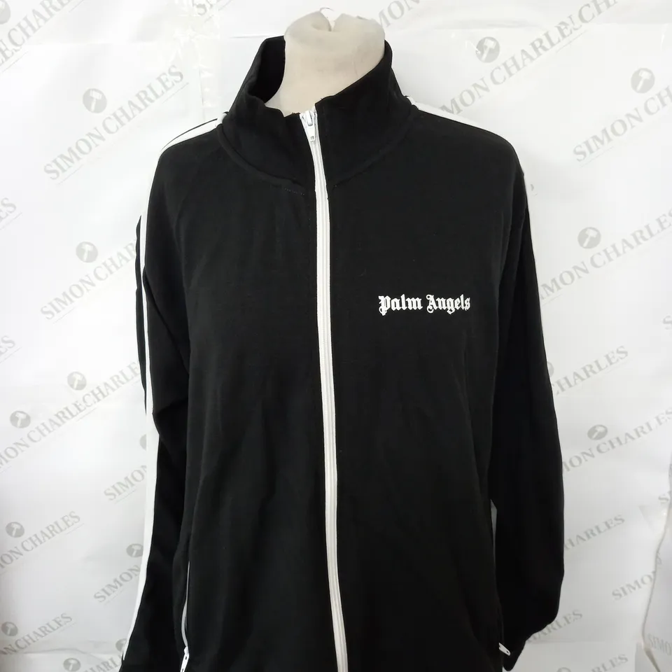 PALM ANGELS ZIPPED JACKET SIZE XXL