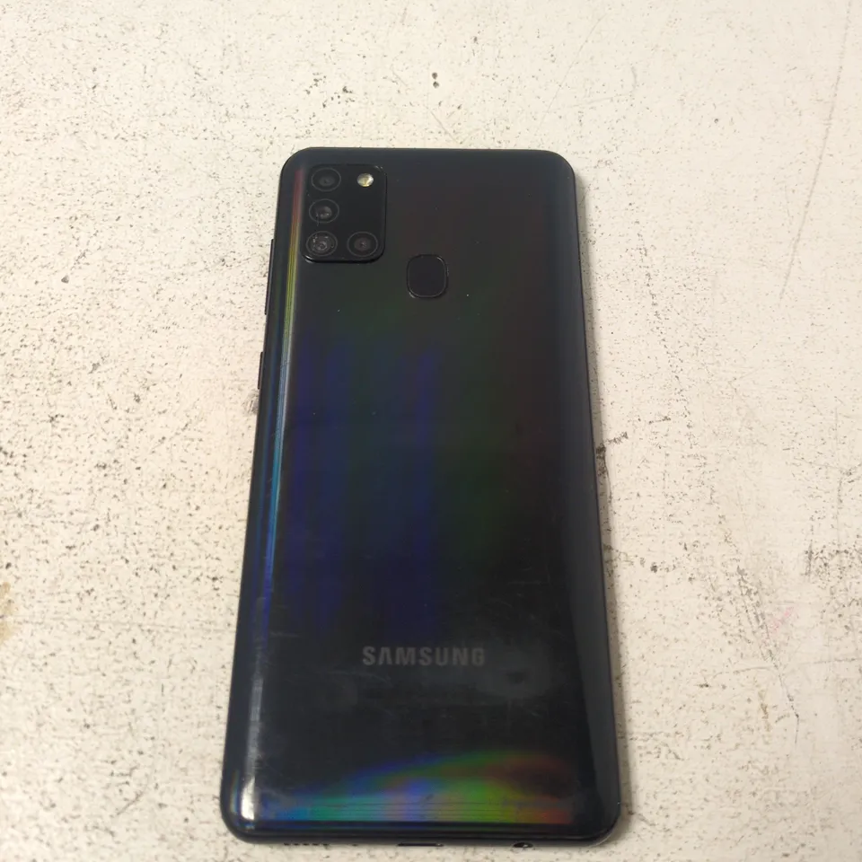 SAMSUNG GALAXY A21S