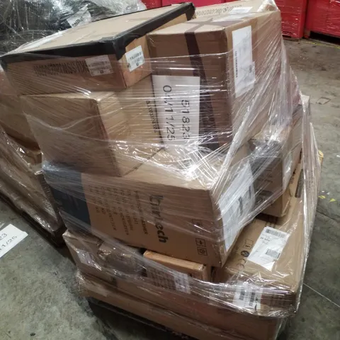 PALLET CONTAINING ASSORTED PRODUCTS INCLUDING PRESSURE WASHER & KICK SCOOTER