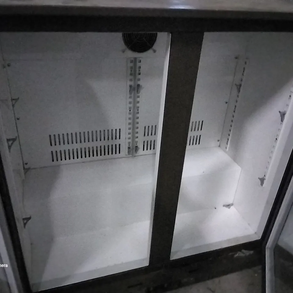 CORNELIUS ERGON 900 UNDERCOUNTER REFRIGERATOR 