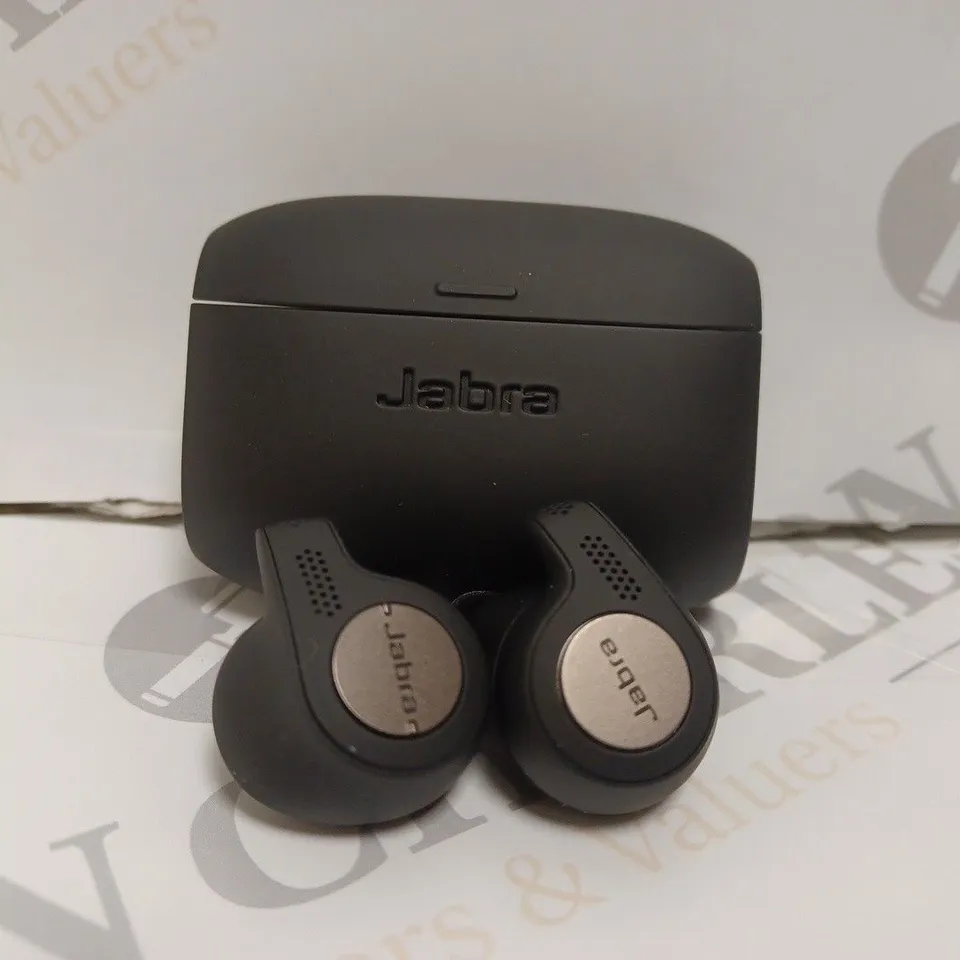 BOXED JABRA ELITE ACTIVE 65T EARBUDS