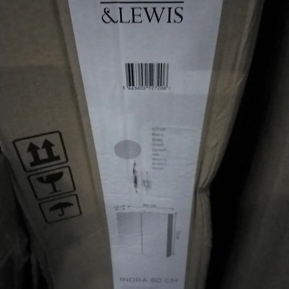 BOXED COOKE&LEWIS INDRA 60 CM